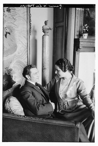Farrar & Lou Tellegen