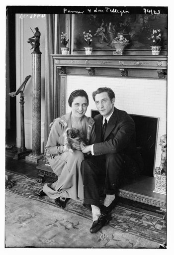 Farrar & Lou Tellegen