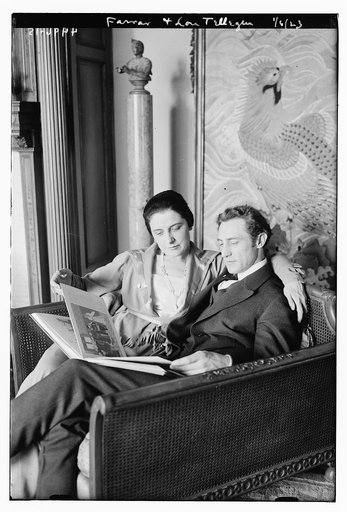 Farrar & Lou Tellegen