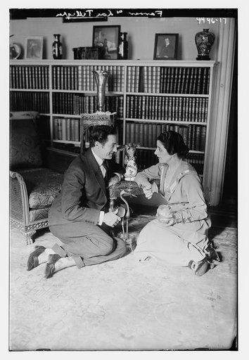 Farrar & Lou Tellegen