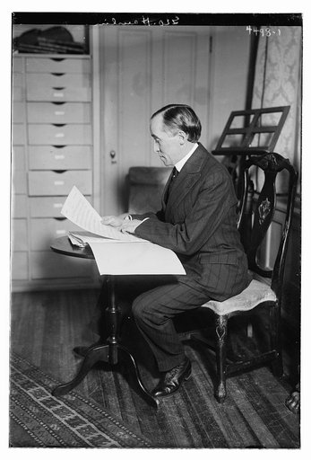 Geo. Hamlin