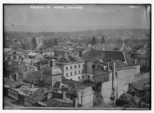 Village in Meuse Country