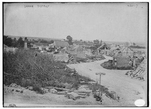 Somme district