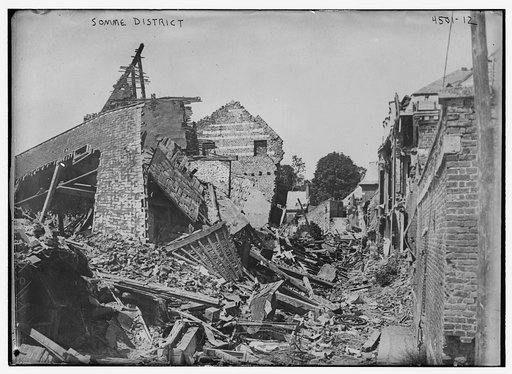 Somme district