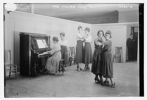 Ann Fulton Club