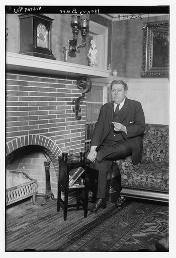 Henry Burr