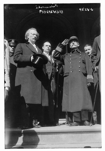 Paderewski [Polish Commission