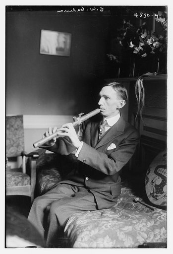 C.W. Cademan