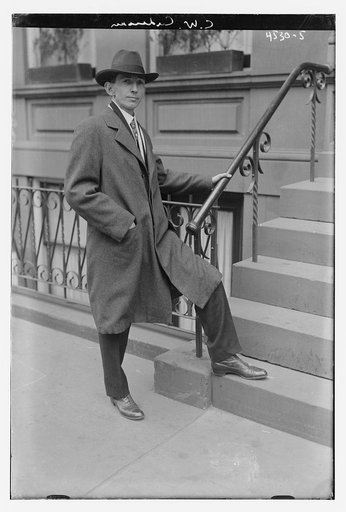 C.W. Cademan