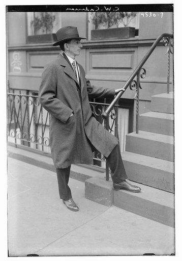 C.W. Cademan