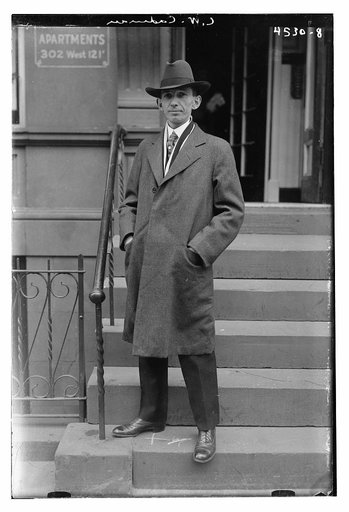 C.W. Cademan