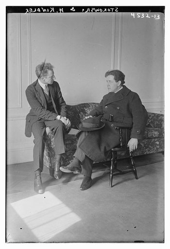 Stokowski & H. Kindler