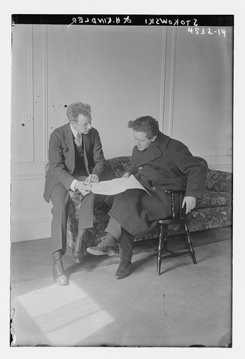 Stokowski & H. Kindler