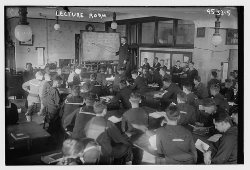 Lecture room