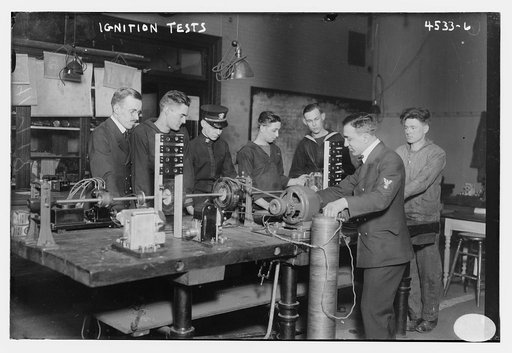 Ignition tests