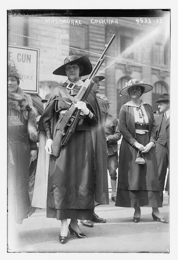 Mrs. Bourke Cockran