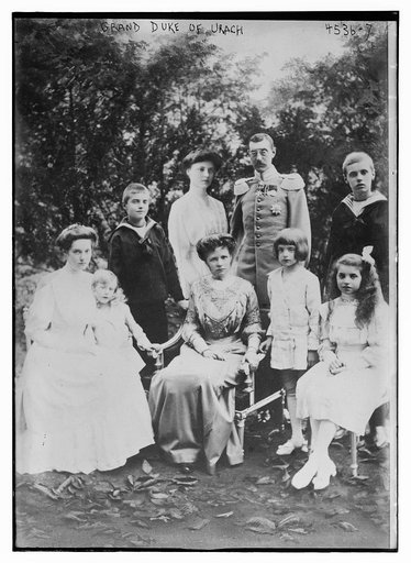 Grand Duke of Urach