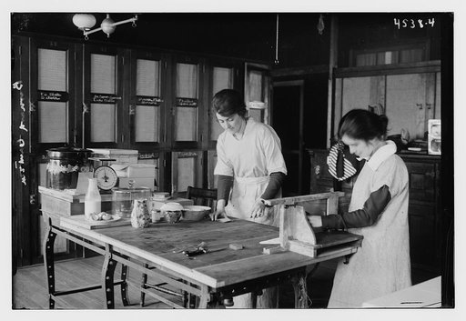 Barnard Canteen