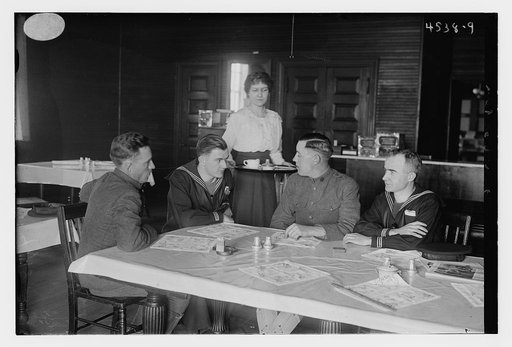 Barnard Canteen