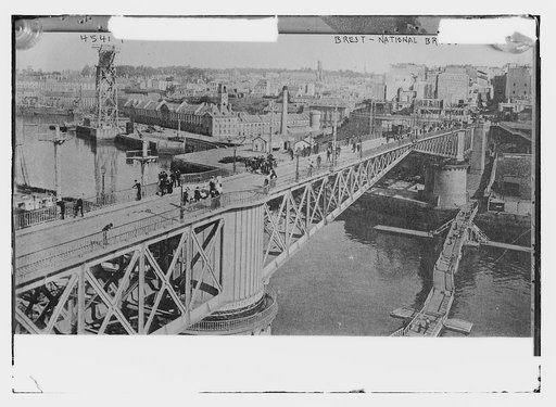 Brest - National Bridge