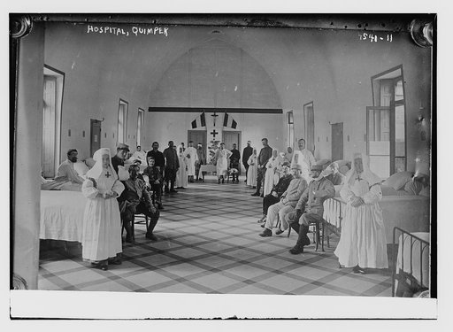 Hospital, Quimper