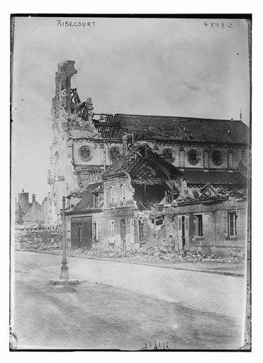 Ribecourt