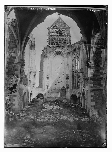 Tilloloy - Church