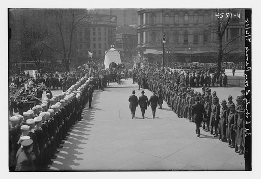 Liberty Loan Parade