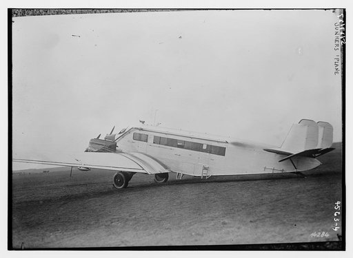 Junkers 'plane