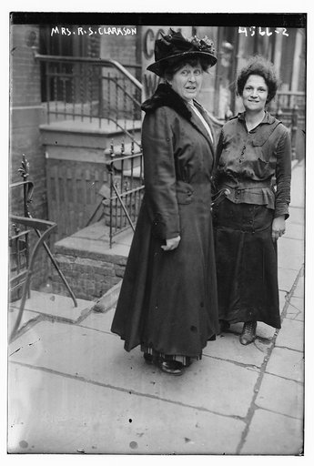 Mrs. R.S. Clarkson
