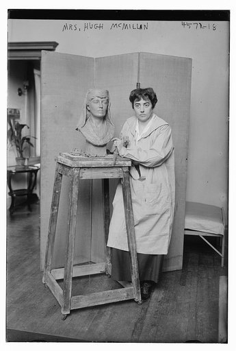 Mrs. Hugh McMillan