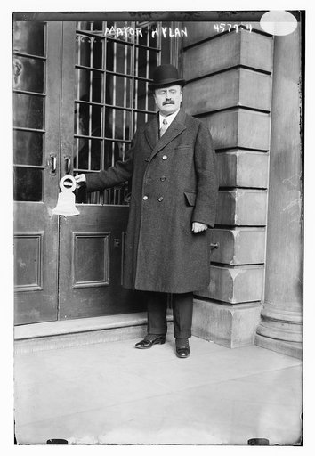 Mayor Hylan