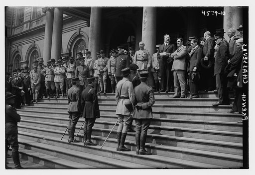 French chasseurs