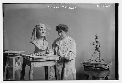 Mrs. Hugh McMillan