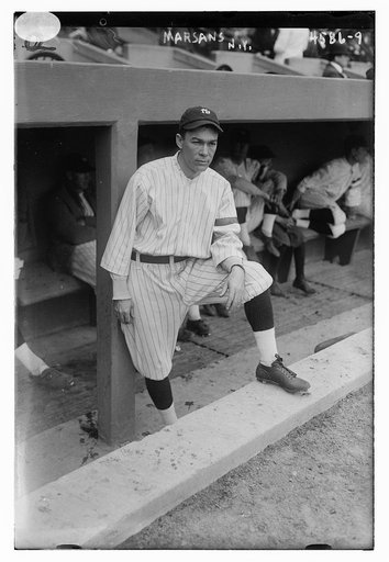 Armando Marsans, New York AL (baseball)