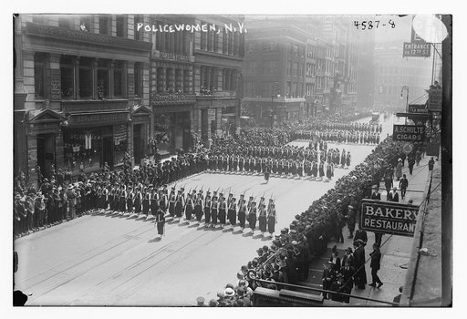 Policewomen, N.Y.