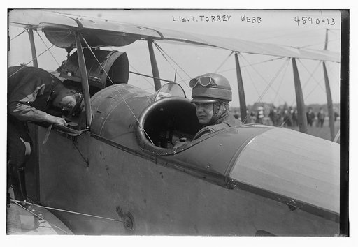 Lieut. Torrey Webb