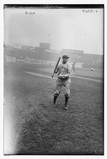 Bob Groom, Cleveland AL (baseball)