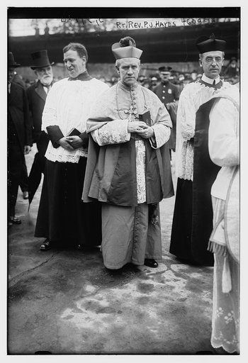 Rt. Rev. P.J. Hayes