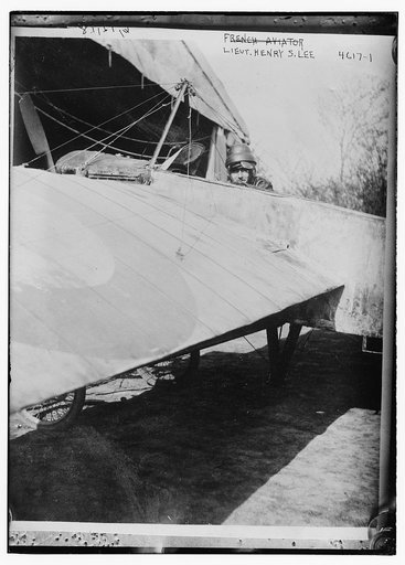 Lieut. Henry S. Lee