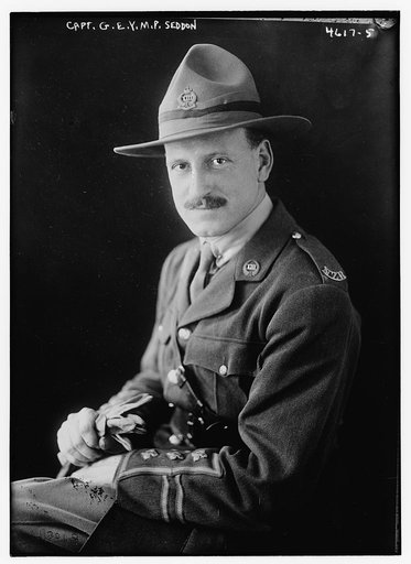 Capt. G.E.Y.M.P. Seddon