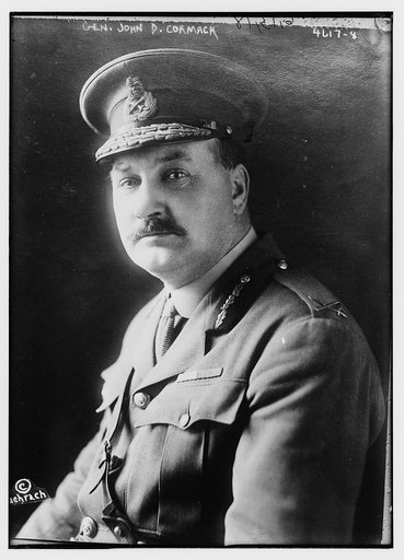 Gen. John D. Cormack