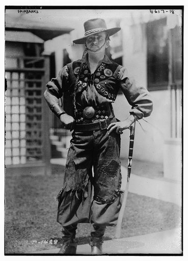Douglas] Fairbanks