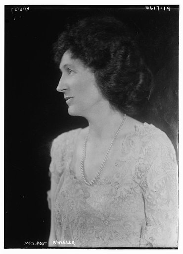 Mrs. Post Wheeler