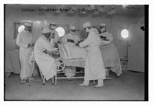 General operating room, COMFORT