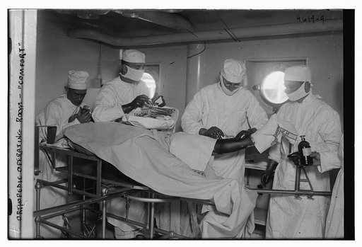 Orthopedic operating room - COMFORT
