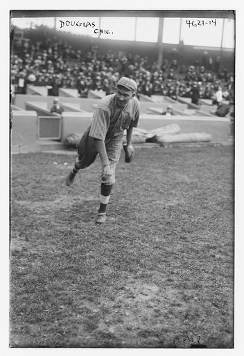 Phil Douglas, Chicago NL (baseball)