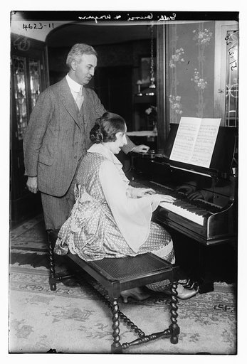 Galli-Curci (& Wagner)