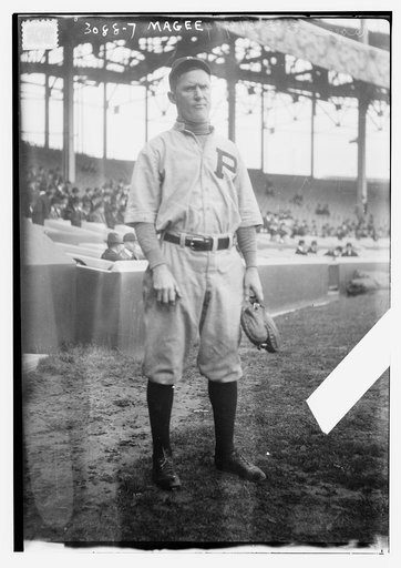 Charles "Red" Dooin, Philadelphia NL (baseball)