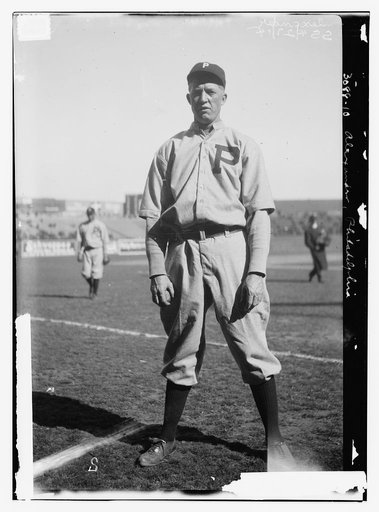 Grover Cleveland Alexander, Philadelphia NL (baseball)